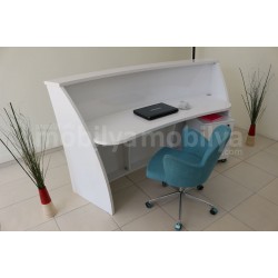 Istanbul Oval Office Reception Desk