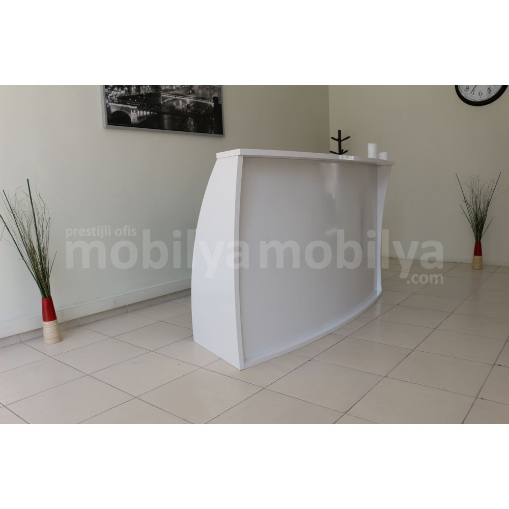 Istanbul Oval Office Reception Desk