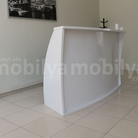 Istanbul Oval Office Reception Desk