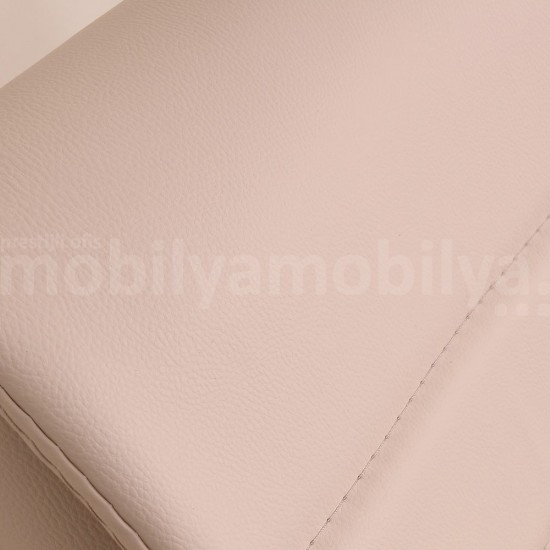 Captive Bamboo Chair Set White