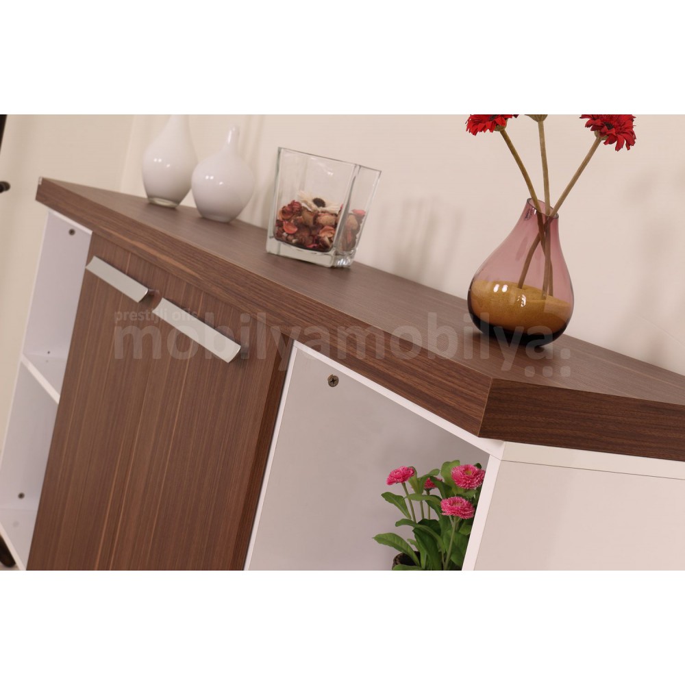 Canberra Executive Team Victory Walnut