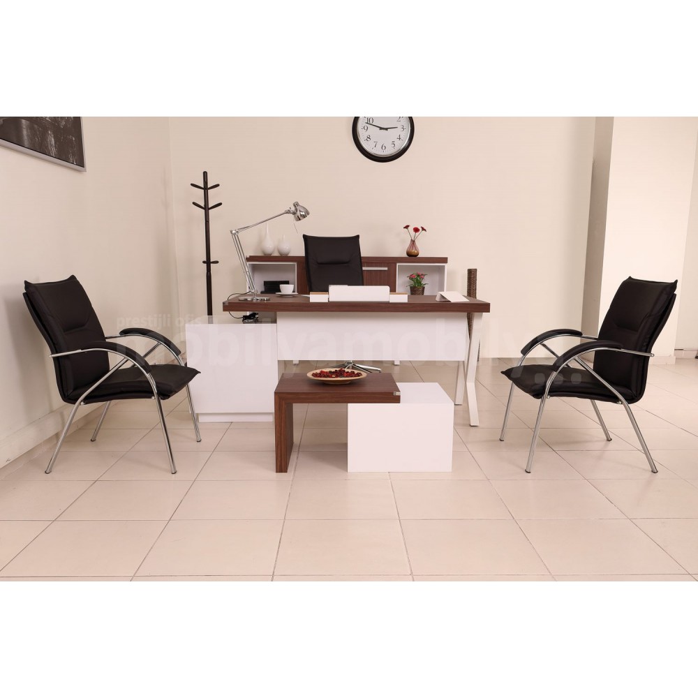 Canberra Executive Team Victory Walnut