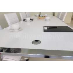 Big Apple Meeting Table
