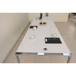 Big Apple Meeting Table