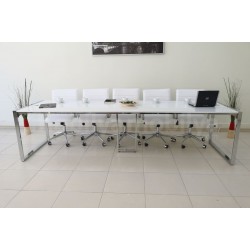 Big Apple Meeting Table