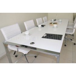 Big Apple Meeting Table