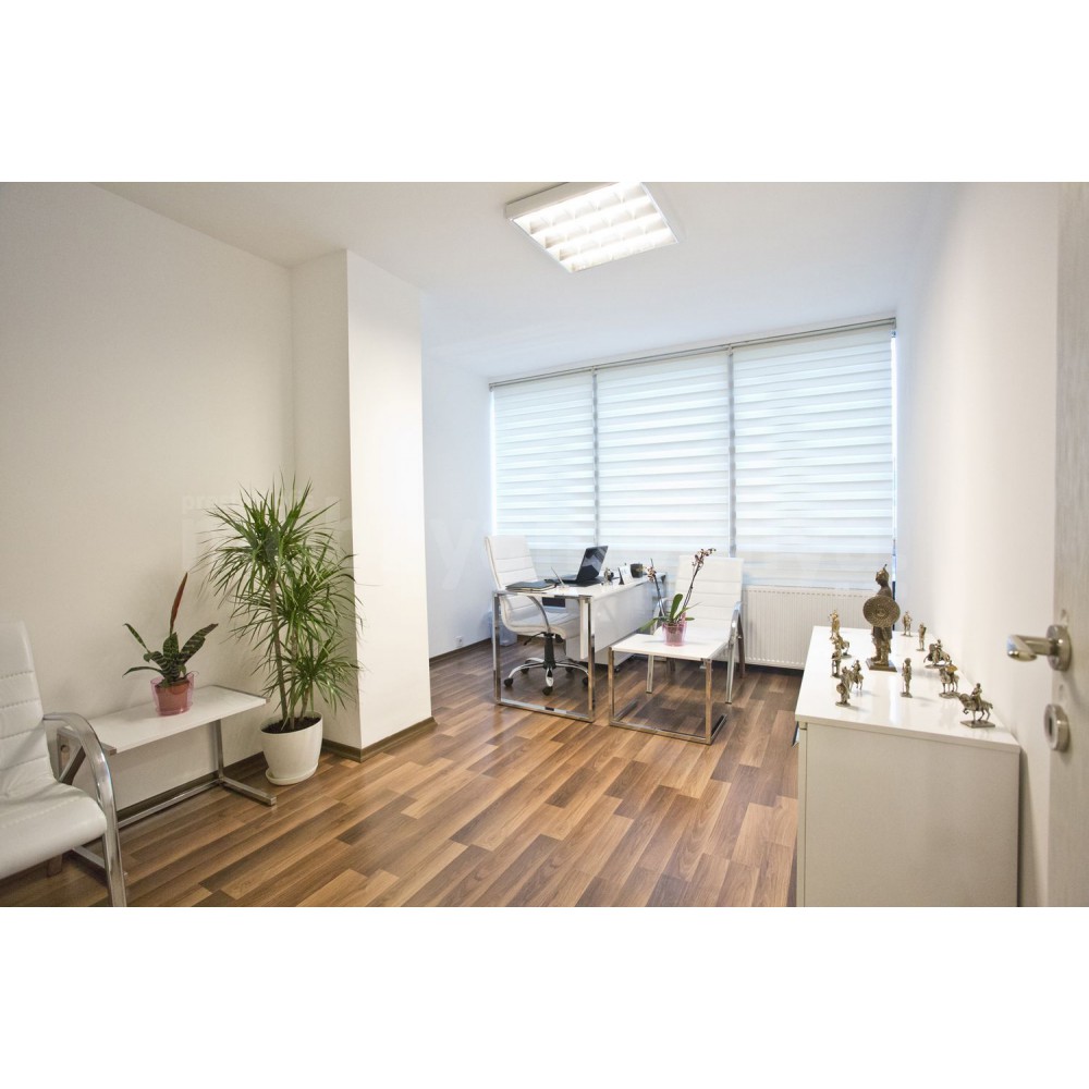 Personnel Office Team High Gloss White