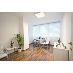 Personnel Office Team High Gloss White