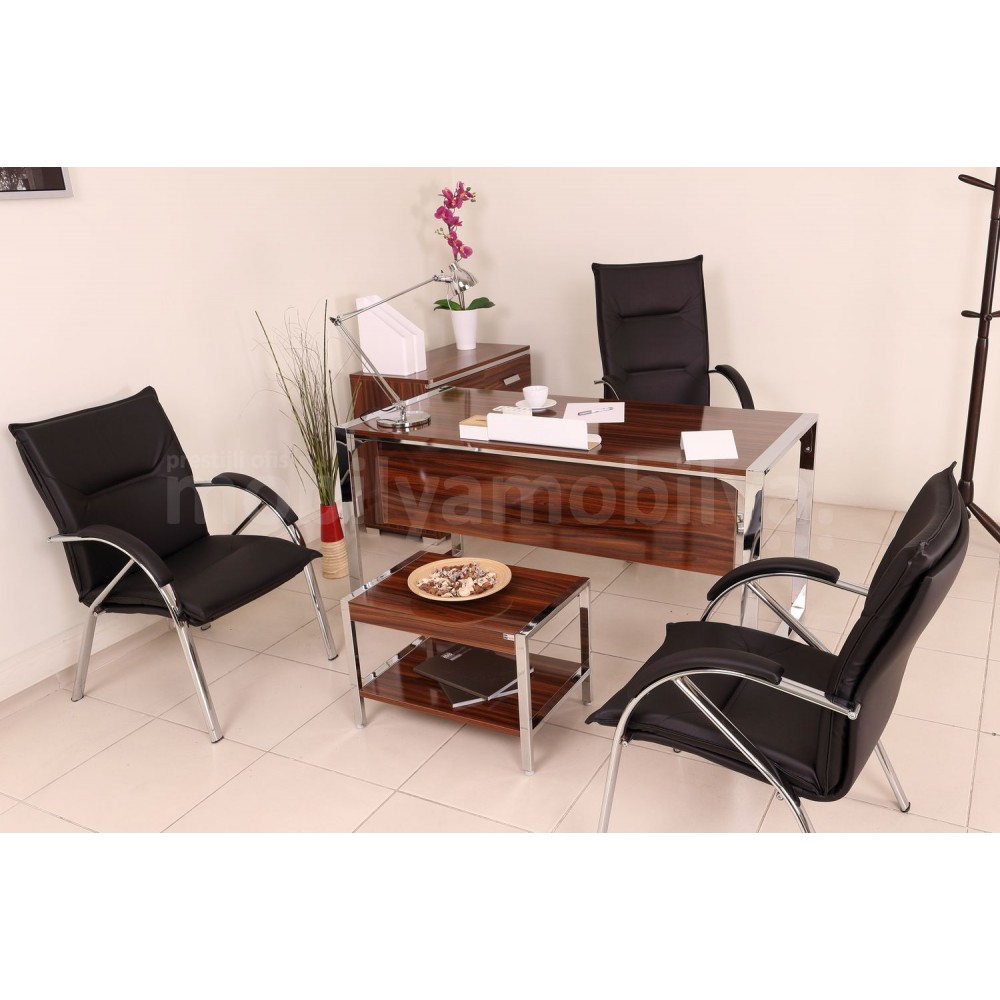 Personnel Office Team High Gloss White