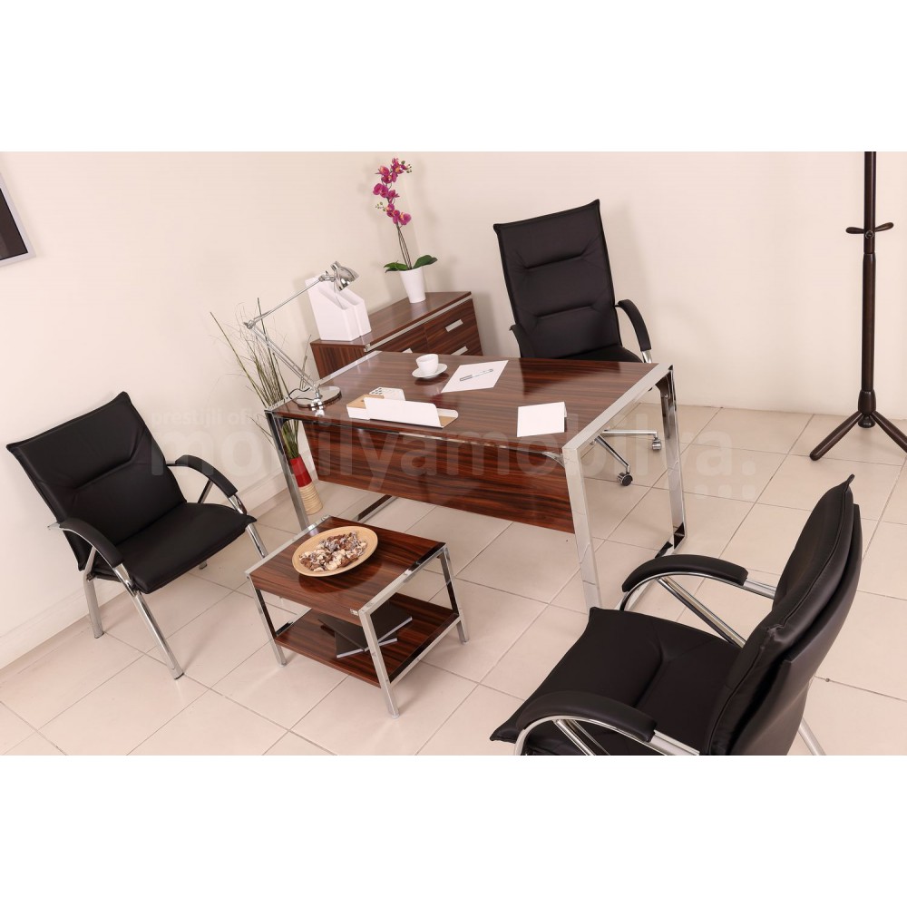 Personnel Office Team High Gloss White