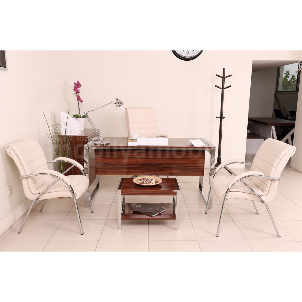 Personnel Office Team High Gloss White