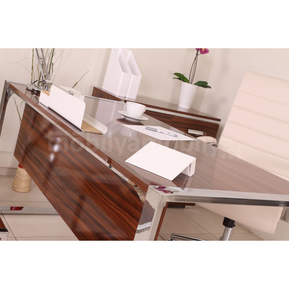 Personnel Office Team High Gloss White