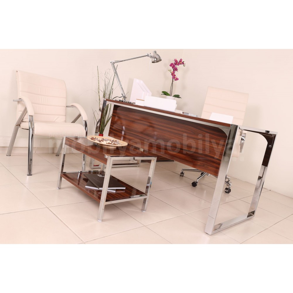 Personnel Office Team High Gloss White