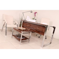 Personnel Office Team High Gloss White