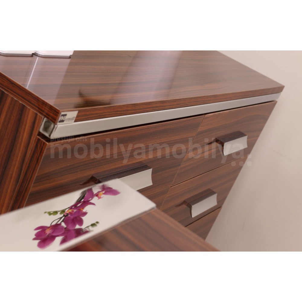 Personnel Office Team High Gloss White