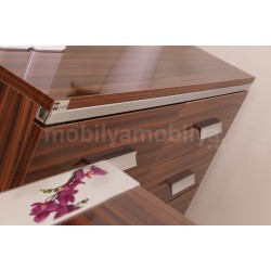 Personnel Office Team High Gloss White