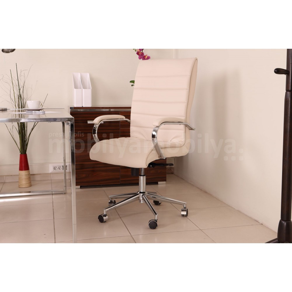 Personnel Office Team High Gloss White