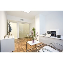 Personnel Office Team High Gloss White