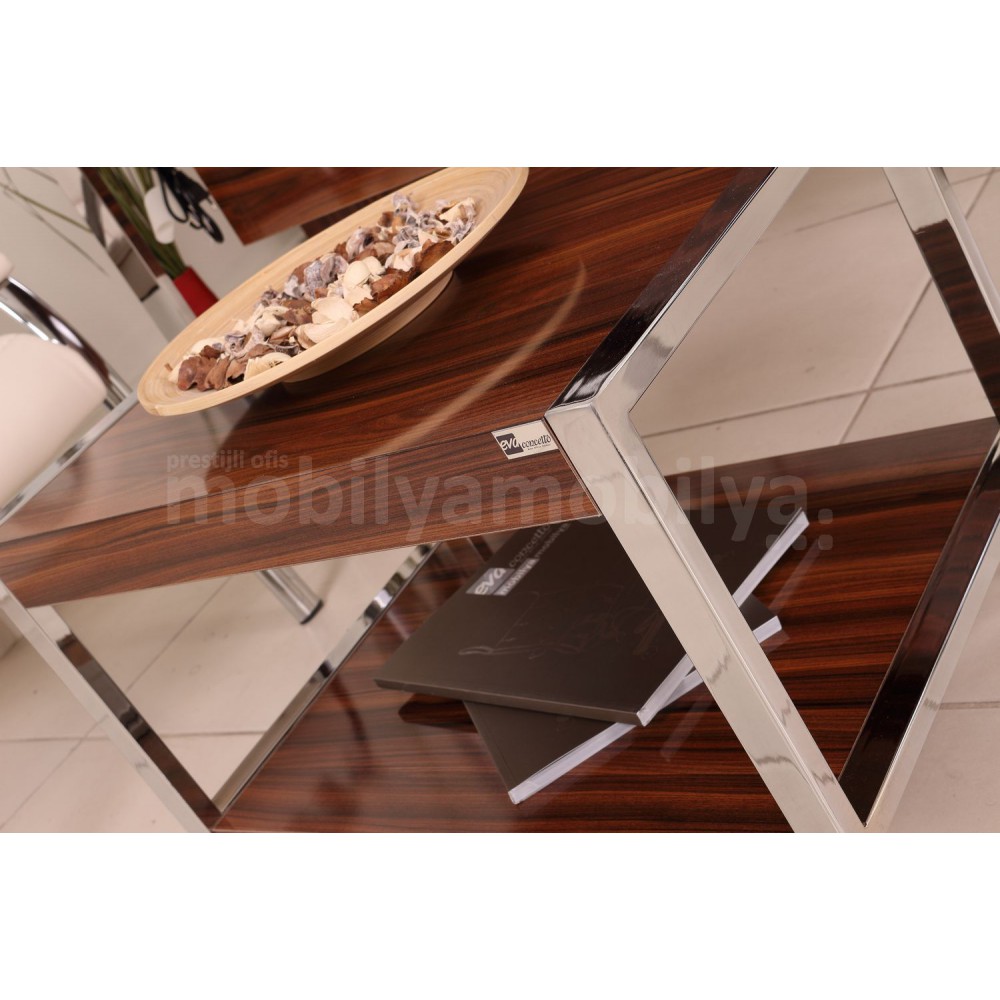 Personnel Office Team High Gloss White