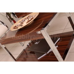 Personnel Office Team High Gloss White