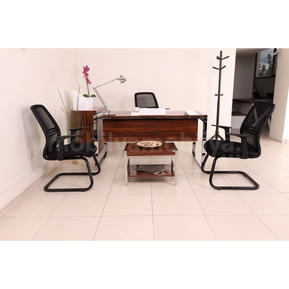 Personnel Office Team High Gloss White