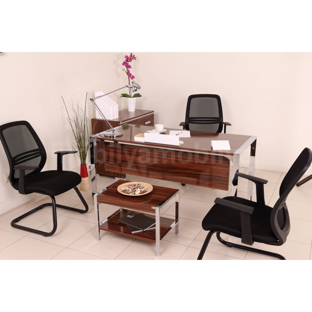 Personnel Office Team High Gloss White