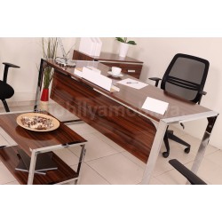 Personnel Office Team High Gloss White