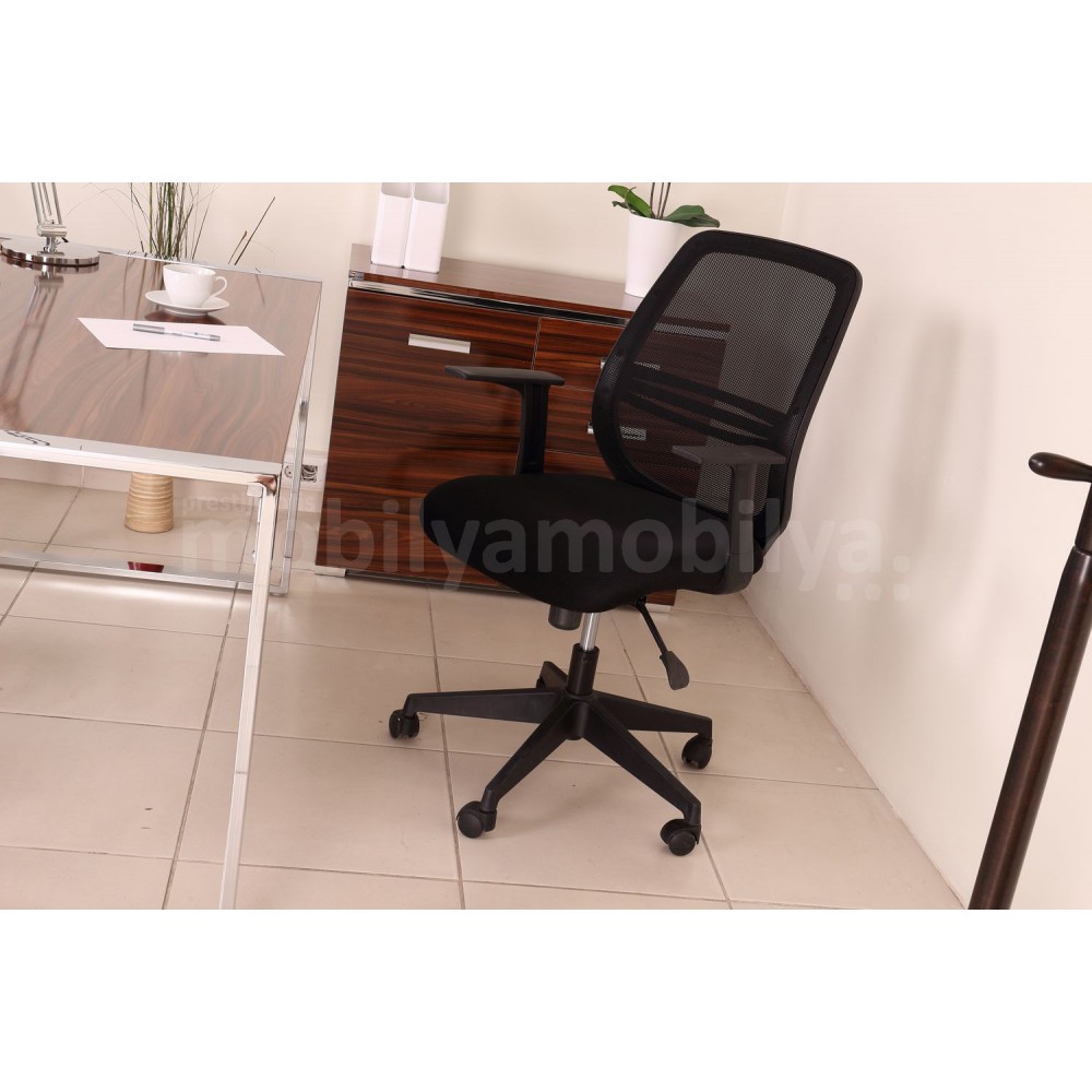 Personnel Office Team High Gloss White
