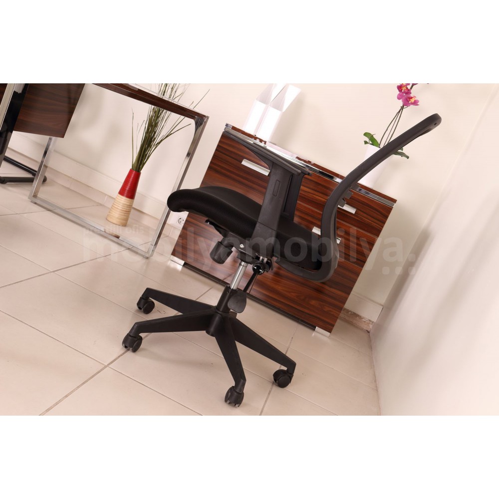 Personnel Office Team High Gloss White