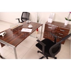 Personnel Office Team High Gloss White