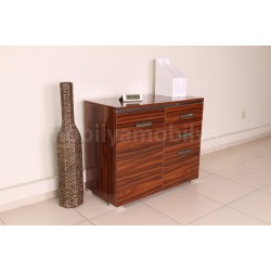 Personnel Office Team High Gloss White