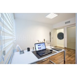 Personnel Office Team High Gloss White