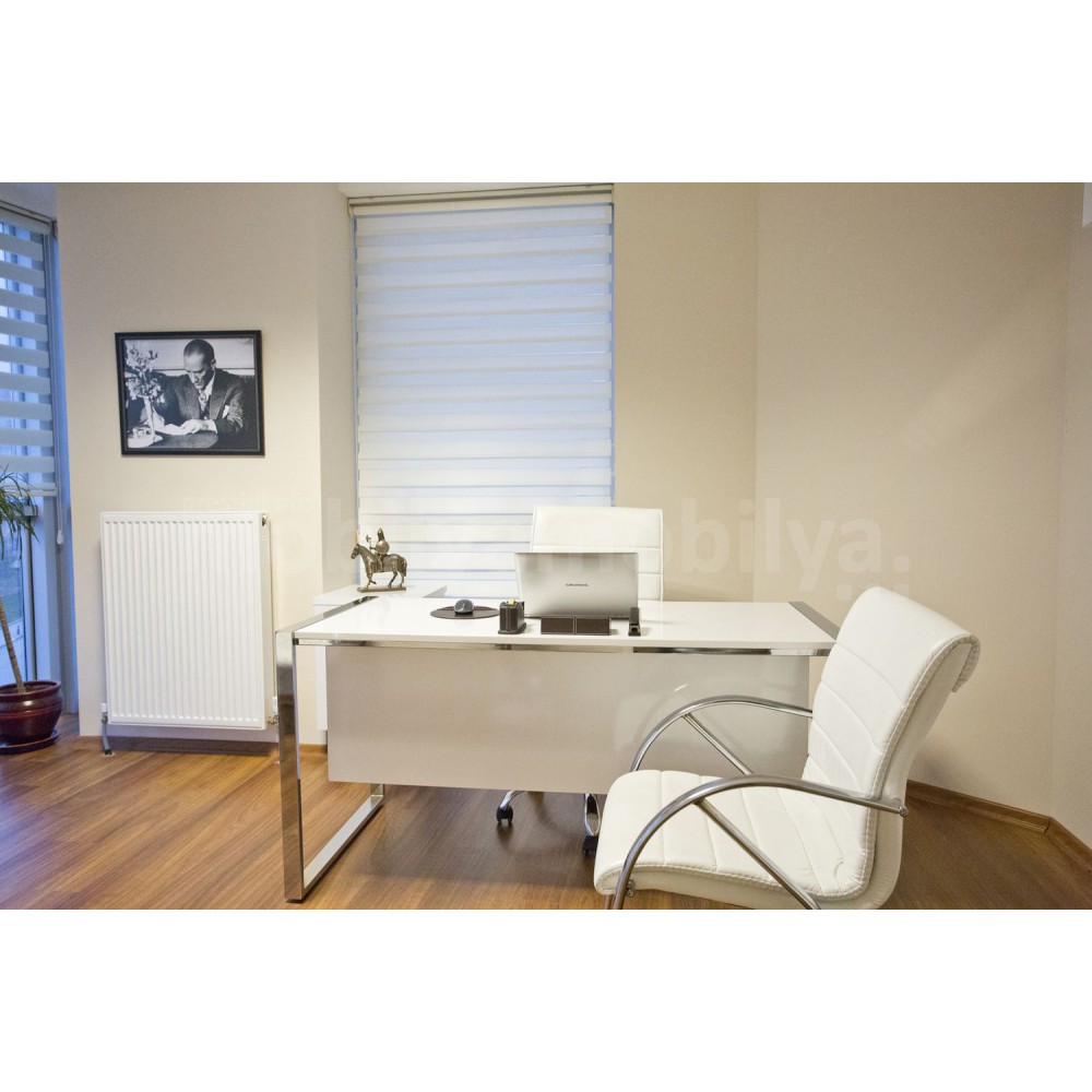 Personnel Office Team High Gloss White