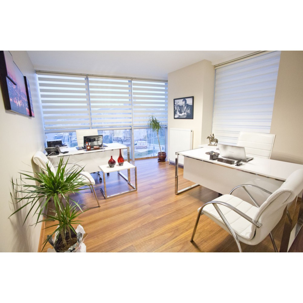 Personnel Office Team High Gloss White