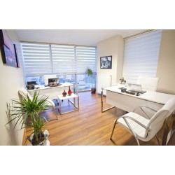 Personnel Office Team High Gloss White