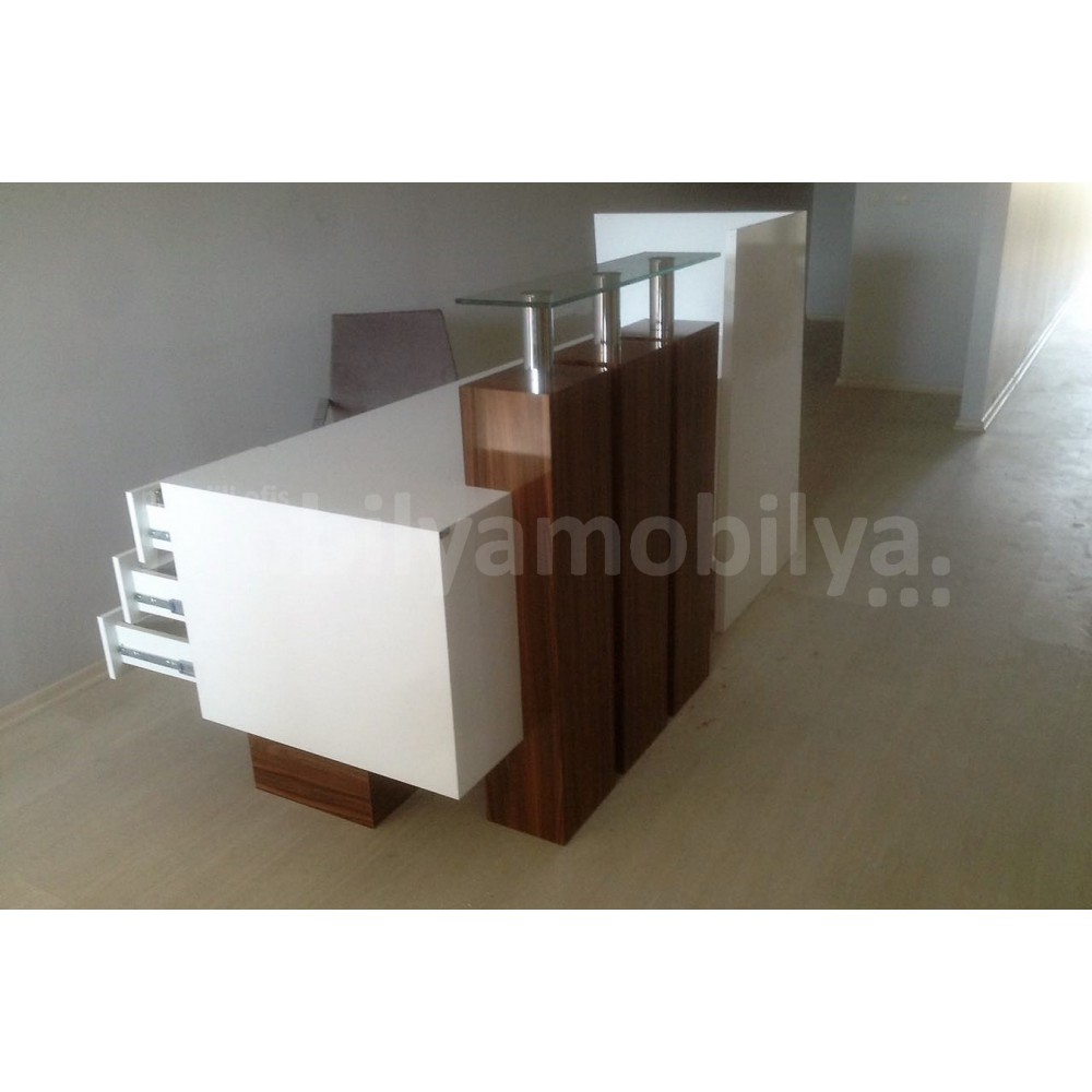 Reception Desk Romania